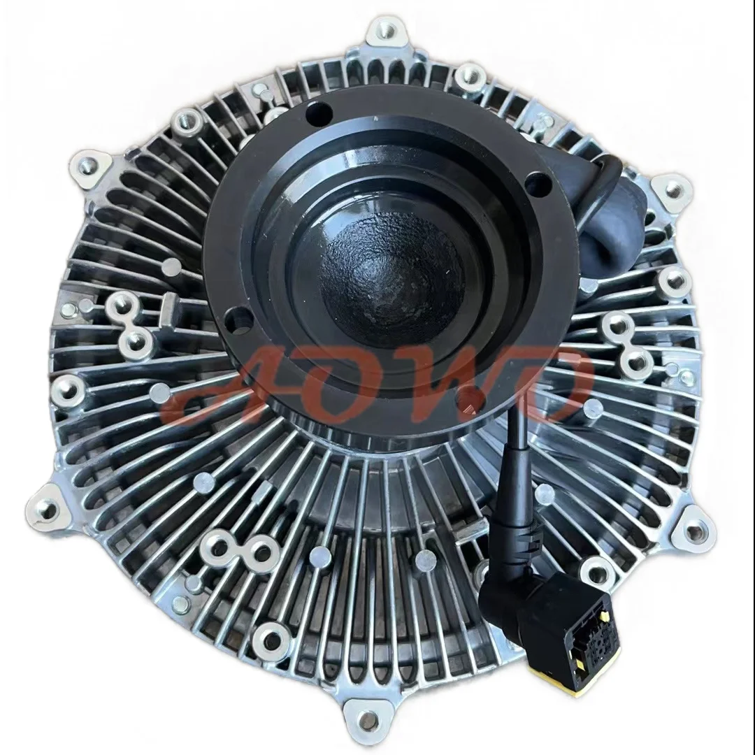

Good Price Engine Parts Fan Clutch 22075224 For VOL Truck FH FH12 FH16 FM9 FM12 FL