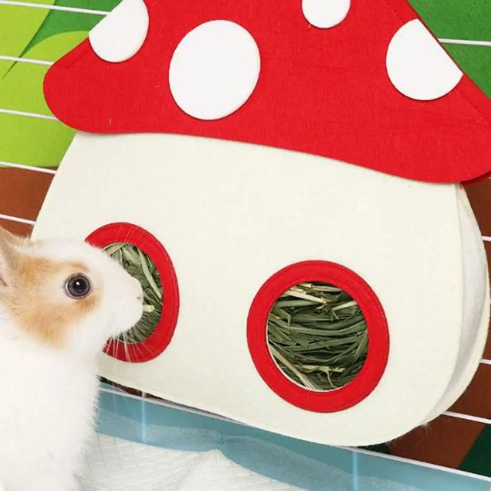 Cartoon Rabbit Hay … - image