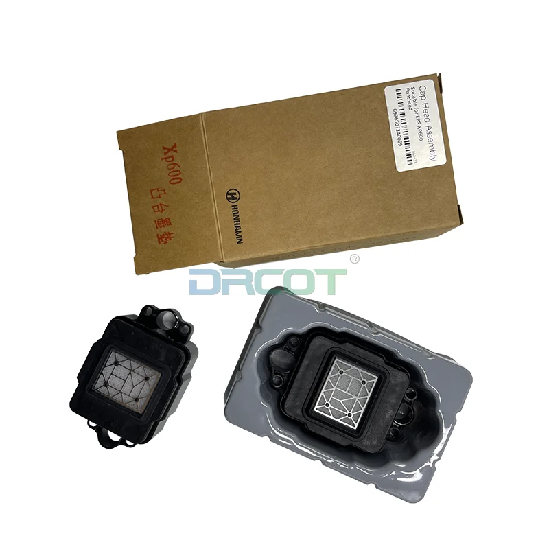 High Quality Printing Machinery Parts XP600 Capping Station Dx10 Dx11 Printhead Captop