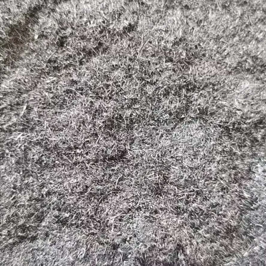 Automotive Parts & Accessories Auto Brake Pad Raw Friction Material Chopped Steel Wool Fiber for Car Break Pads