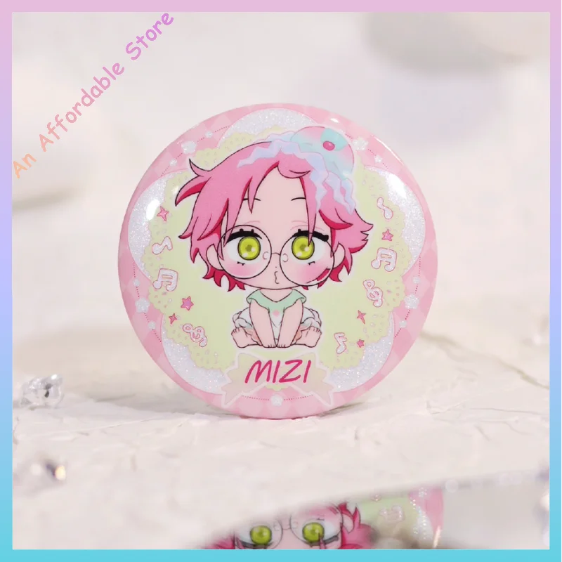 متوفر في المخزون الأصلي الغريبة المرحلة الطفل سلسلة بار صندوق أعمى شارة حول أنيمي ألعاب أطفال هدية عيد ميلاد