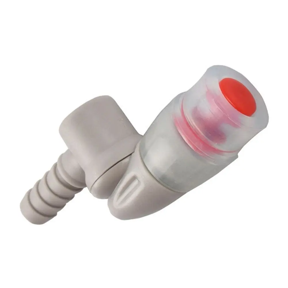 Accessory Mouthpiece Valve Sports Bite Valves With Cover Bladder Bag Mouthpiece Hydration Bags Valve Bladder Water Bag Nozzle