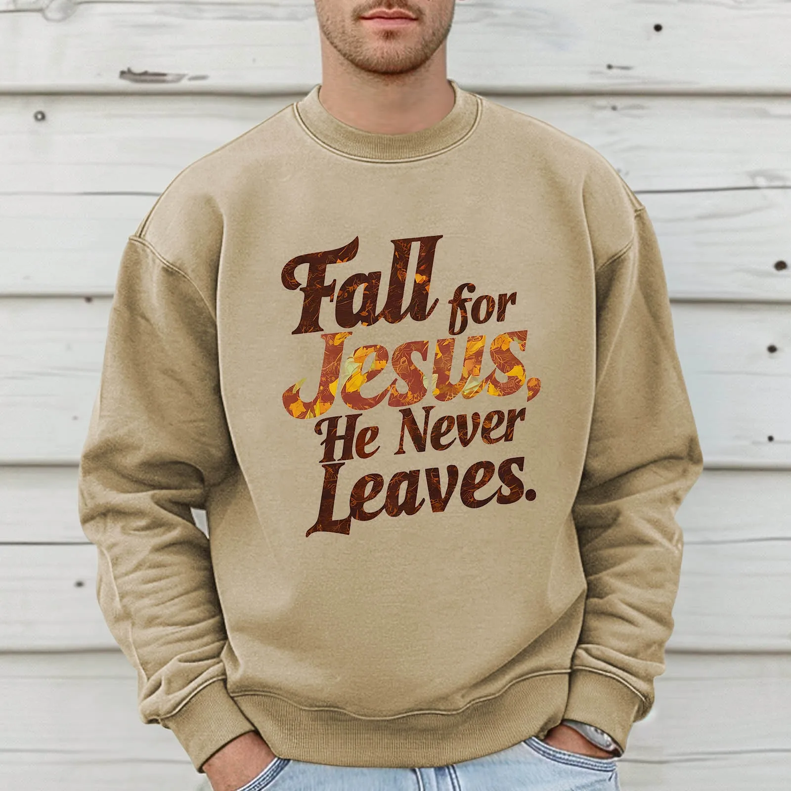 Mens Thanksgiving Fall Plus Size Hoodless Pullovers Fashion Sweatshirts Holiday Logo Blank Sweatshirt Men Plaid Sweater Men