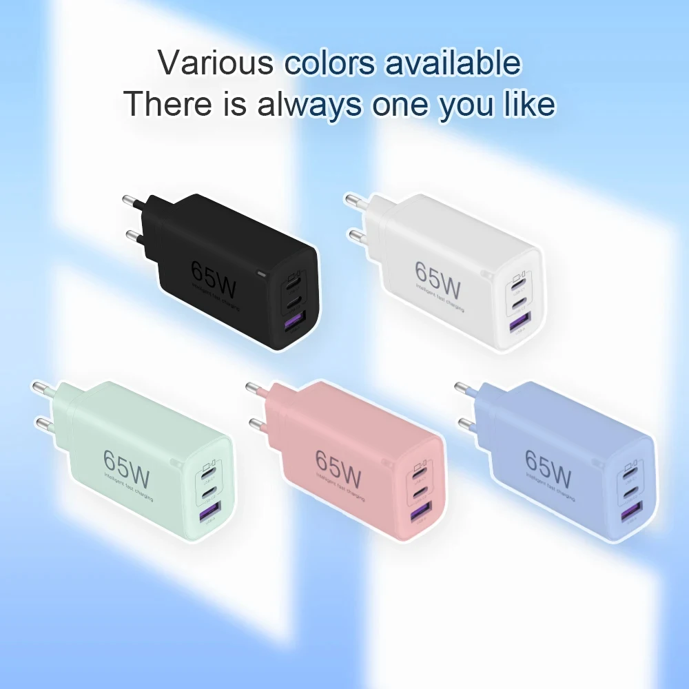 Jinmuxi Gan Usb Typ…