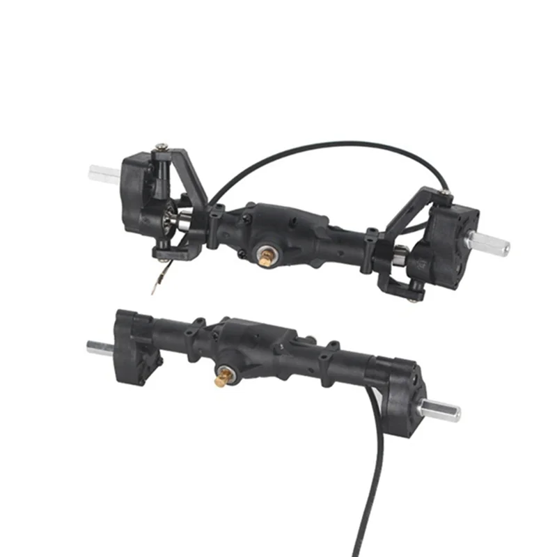 

Best 1: 12 Climbing Remote Control Car Upgraded And Modified Front And Rear Door Axle Differential Lock Assembly Parts