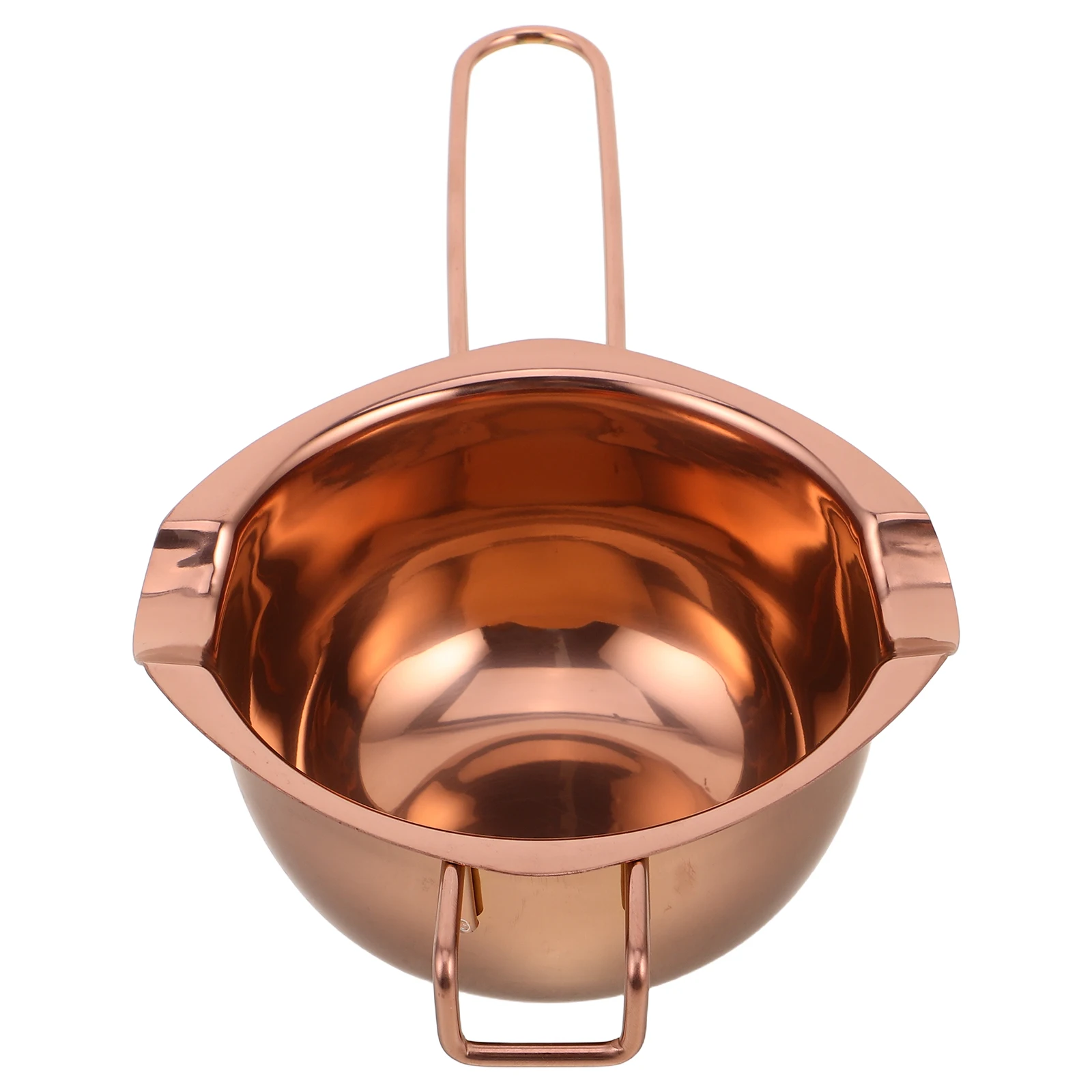 

400Ml Stainless Steel Melting Multi-Functional Kitchen Gadget For Chocolate Butter Cheese Candy Making Baking Home Use Boiler