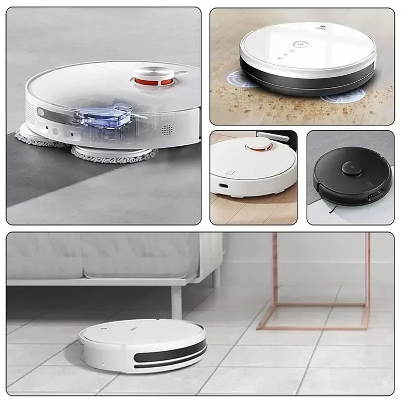 بطارية STYTJ02YM أصلية 14.8 فولت للمكنسة الكهربائية Xiaomi Mijia LDS، Mi Robot Vacuum-Mop P، Mi Robot Vacuum-Mop 2S/Haier JX37