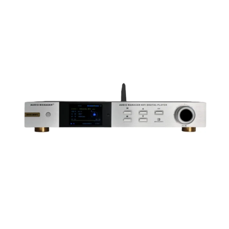 Tube GT500 fever desktop 5.1 multi-channel DTS decoding fever HIFI Bluetooth USB flash drive SD card player