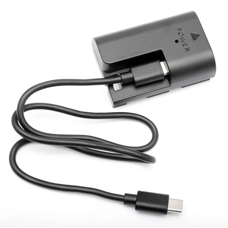 ABGI-3X Replace LP-E6 Dummy Battery For Canon EOS5D Markiv/5D Markll5ds/5DSR/5D Mark Il/6D Mark Il/EOS6D/7D Mark 11/7D EOS60D