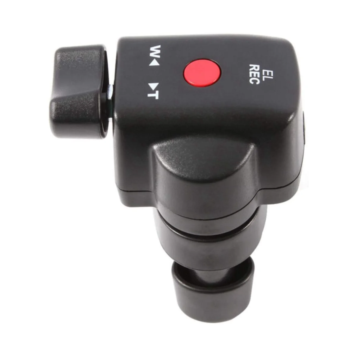 Kabel Jack 2.5mm pengontrol kamera jarak jauh Camcorder DSLR Kontrol Zoom untuk Sony Panasonic LANC Jack Zoom jarak jauh