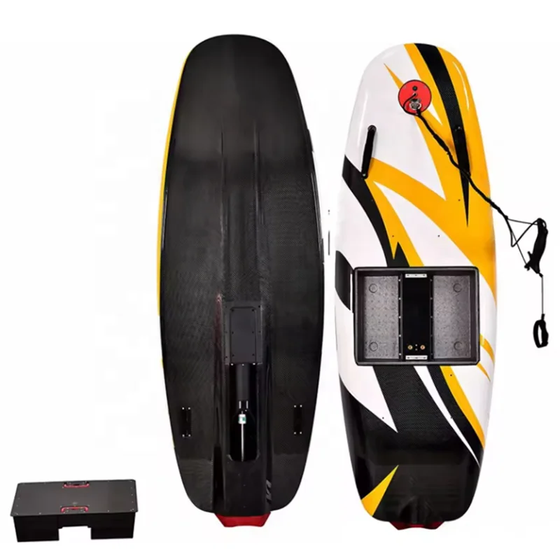 Factory OEM 55-58KM/h Carbon Fiber Electric water surfboard