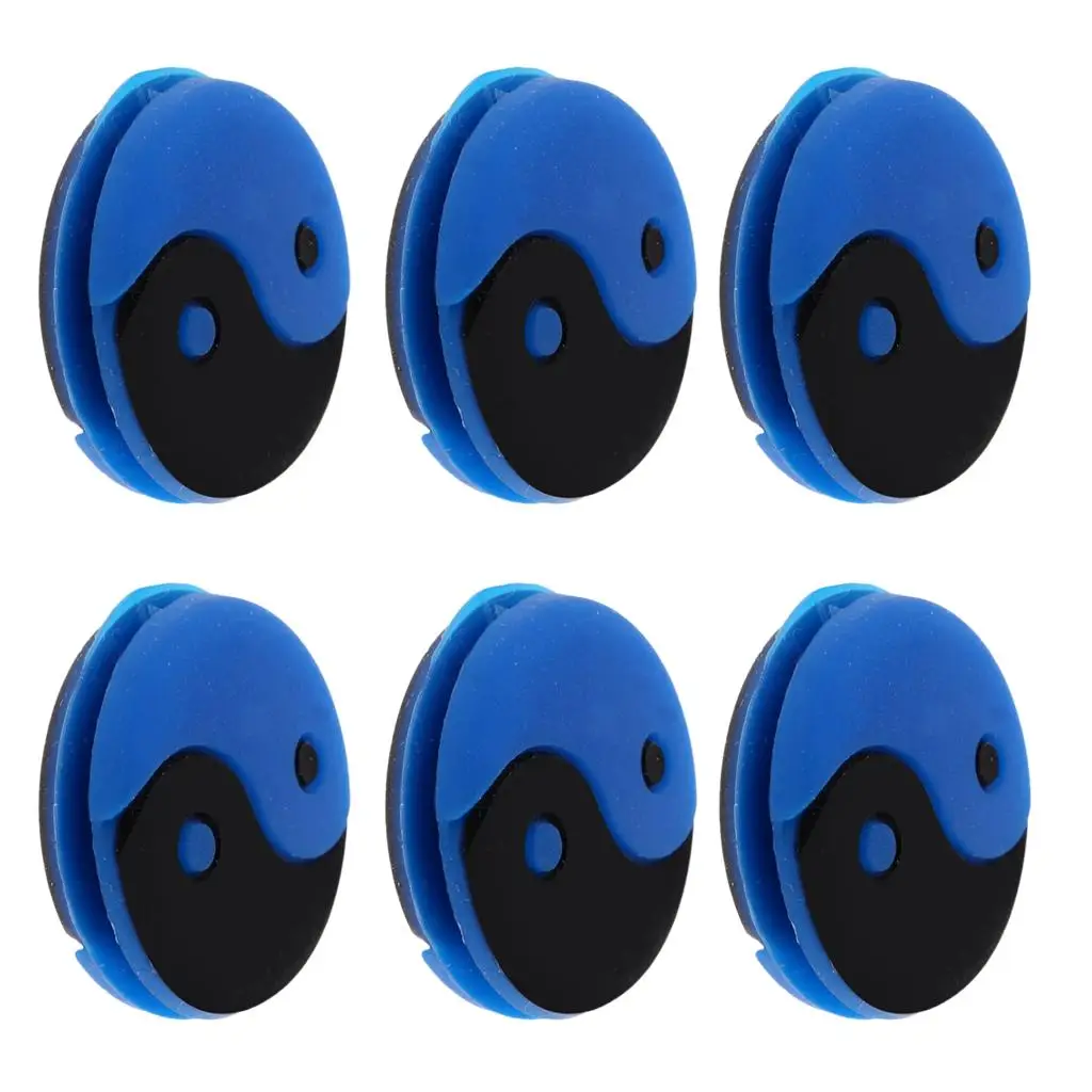 

Tennis Vibration Dampener - Tennis Gift for Kids, Women and Players - Lightweight & Durable