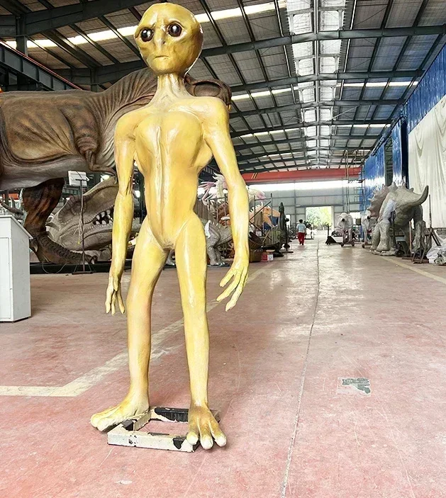 Simulation Alien Model for Sale