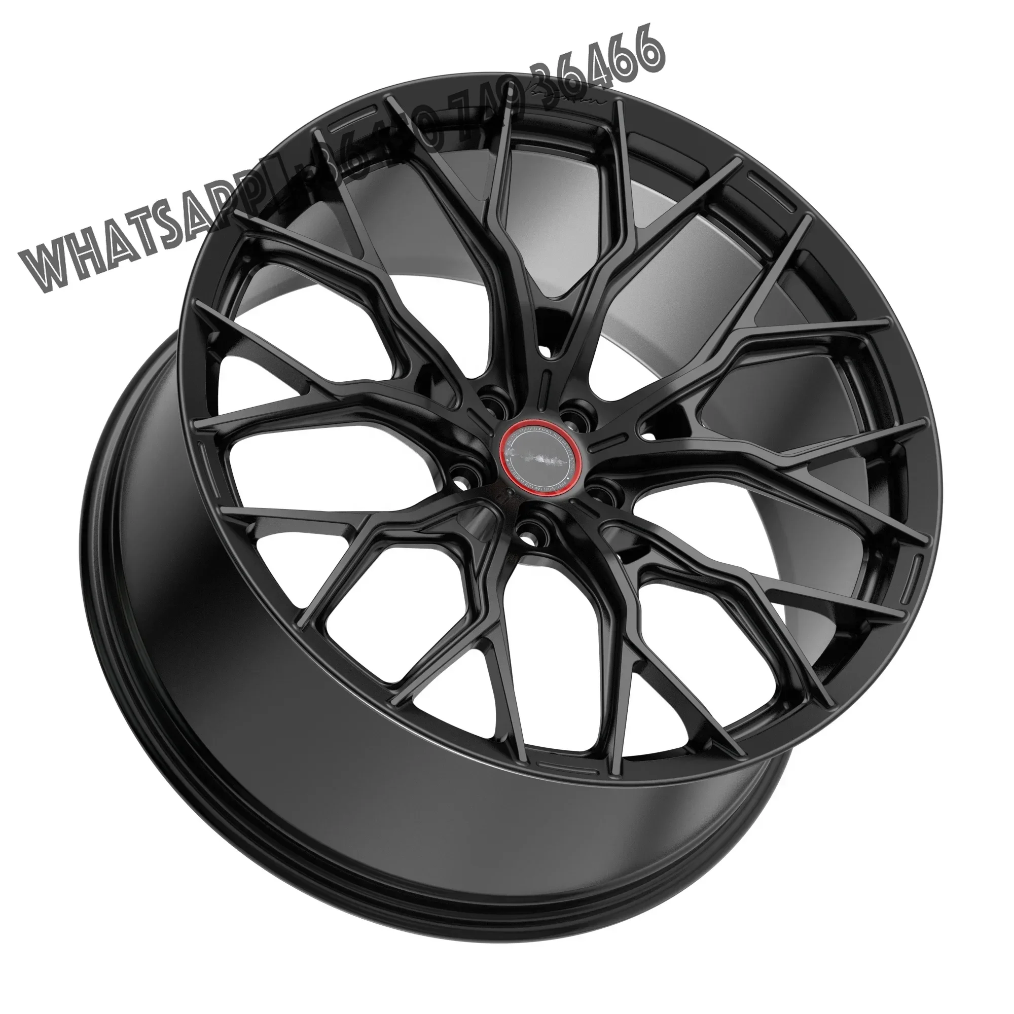 

Custom Forged Alloy Wheel 18 19 20 21 22Inch 5x130 5x112 Racing Rim for Maserati Ferrari Lamborghini Mustang McLaren BMW Brixton