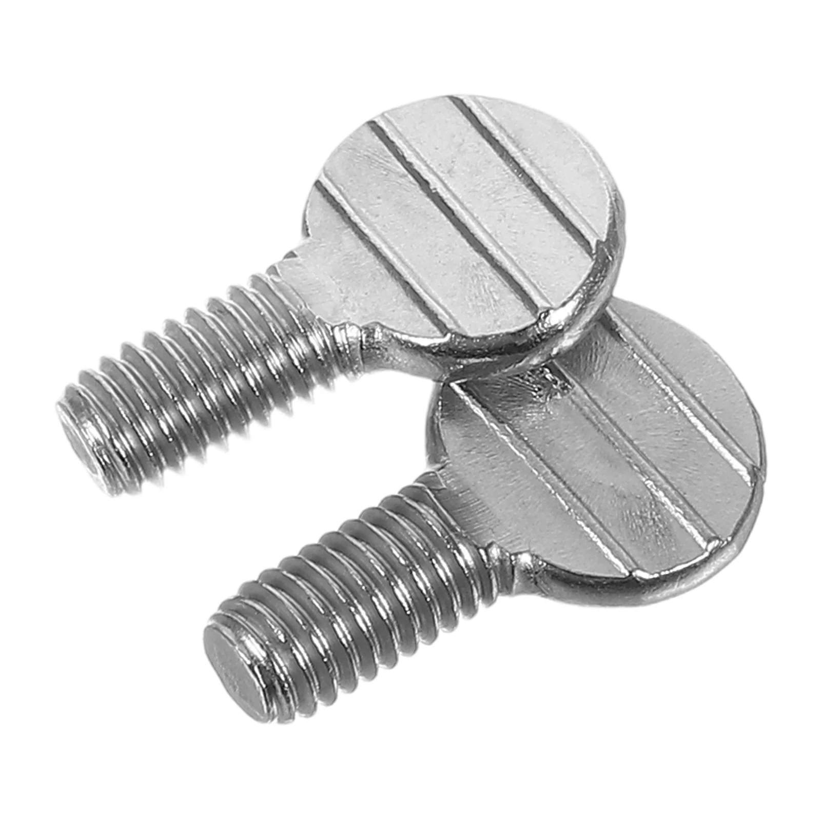 

Thumb Screws Stainless Steel Barbecue Tool Knurled Bolts Fastener Bbq Accessories Outdoor Tools Versatile Secure