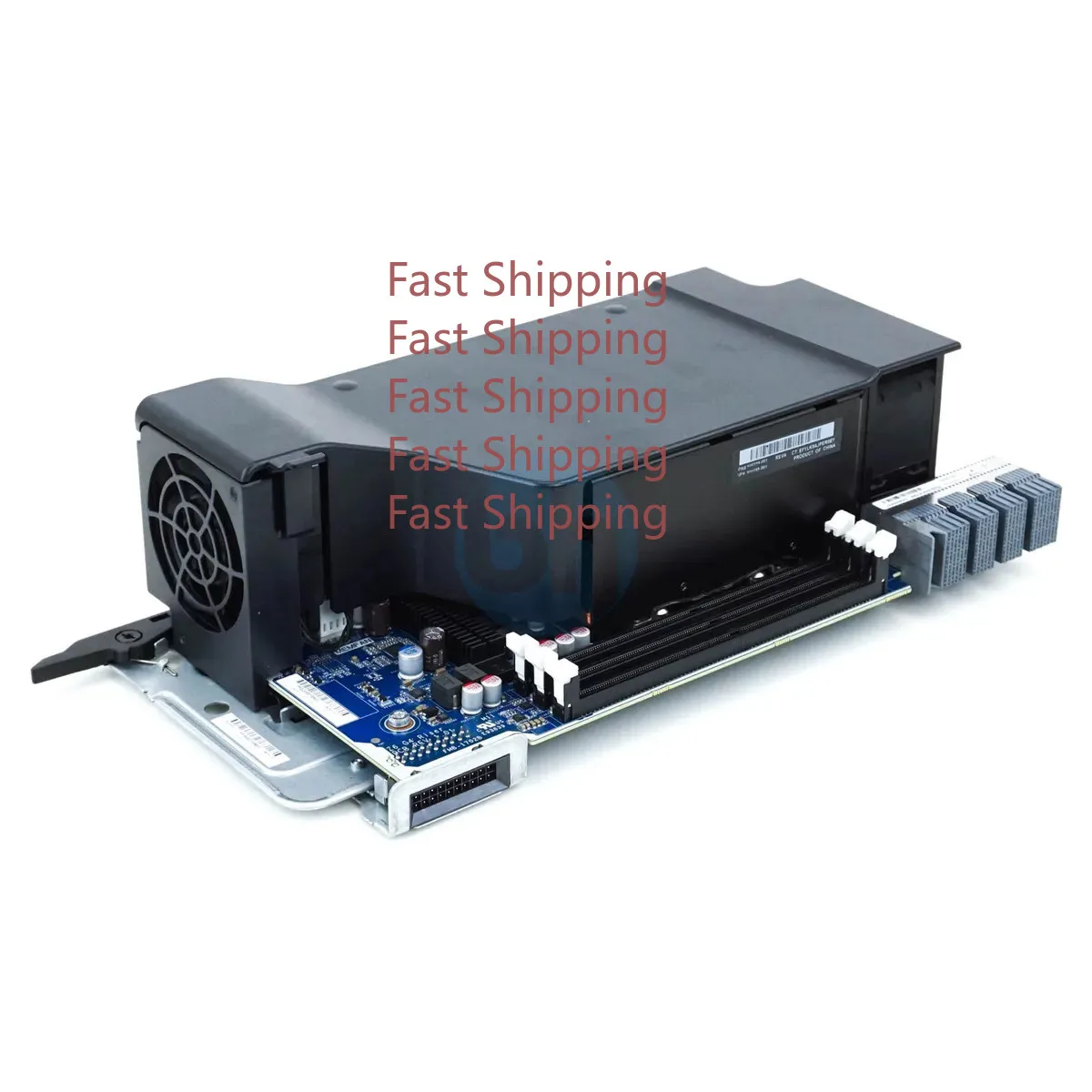 C=For HP (935686-001) Z6 G4 2nd CPU Riser Board, Fan & Heatsink 844782-001