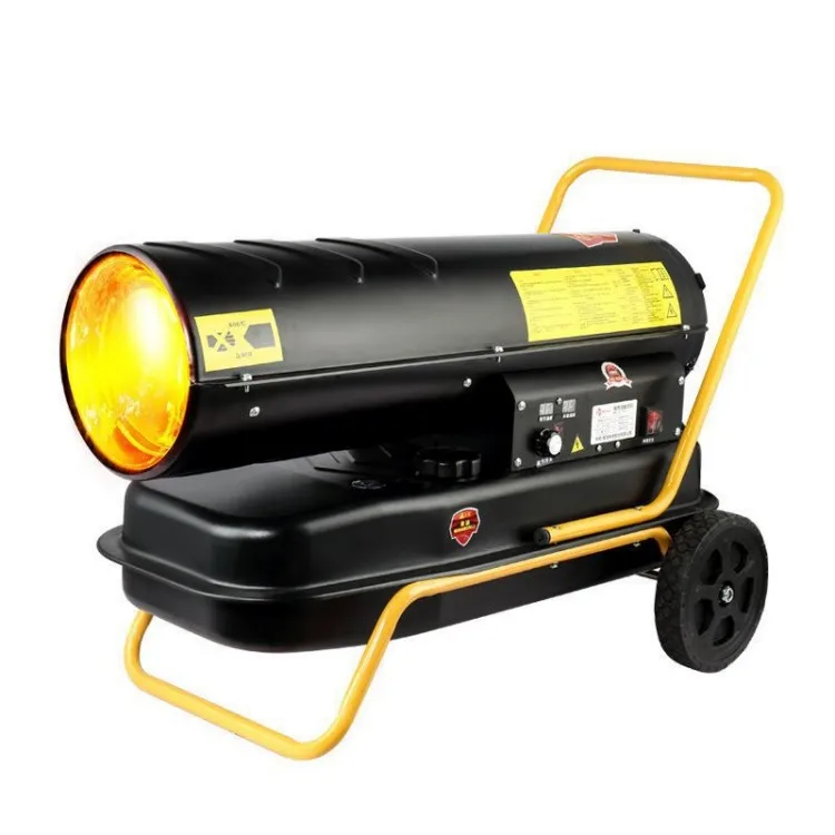 High Quality Movable Indirect  Heater Poultry Farm Chicken House  Air Heater With High Quality