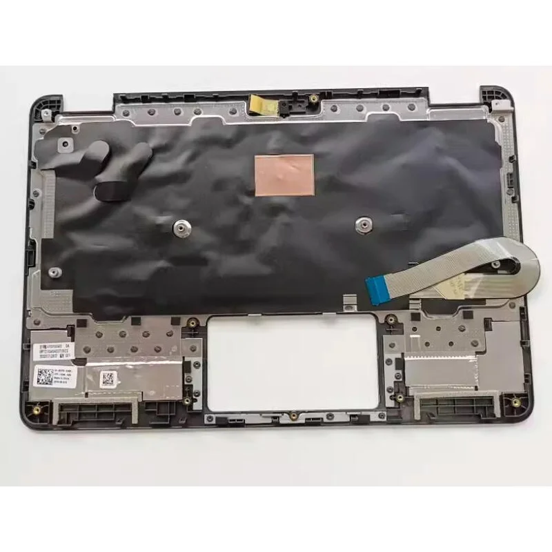 S  FOR Dell Latitude 11 3120 Palmrest Case Keyboard Frame With Camera Hole 0R1976