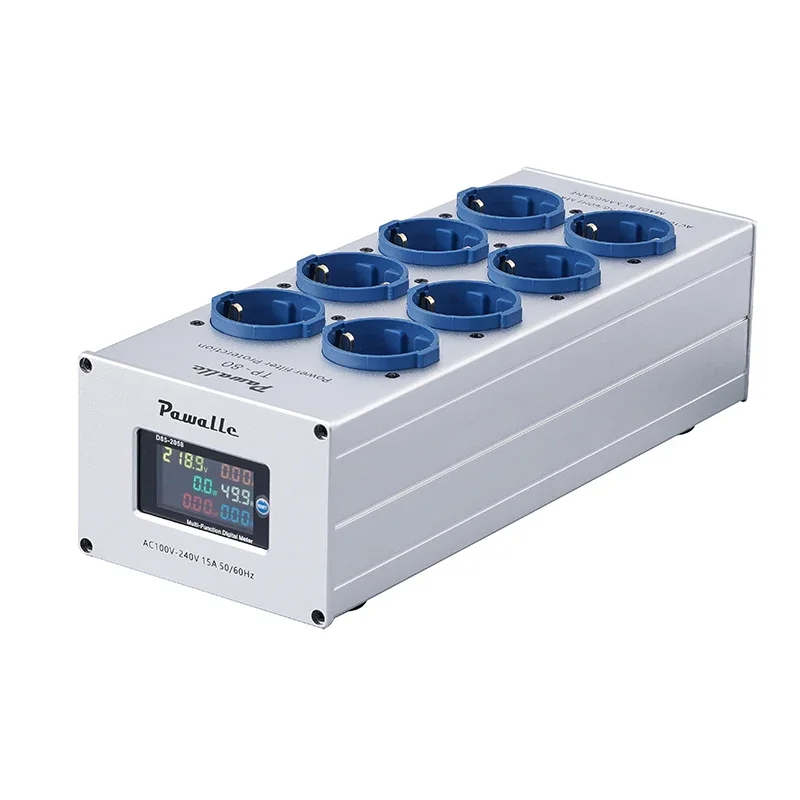 JUEQIZHE TP80 AC Power Filter Black 5