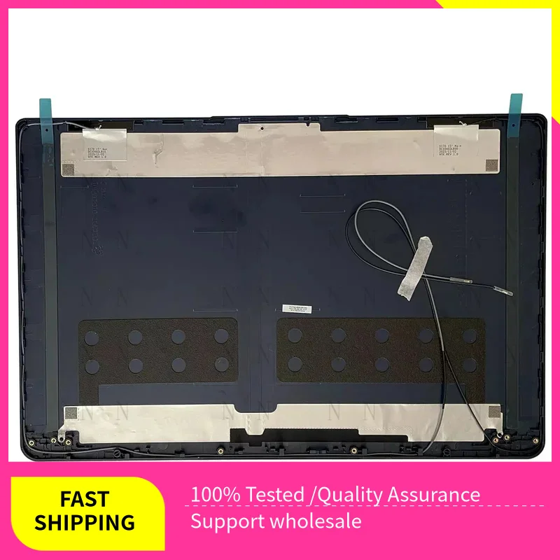 

Y New For Lenovo IdeaPad 1 15ADA7 15AMN7 LCD Back Cover/Hinge/Bezel Silver/Blue