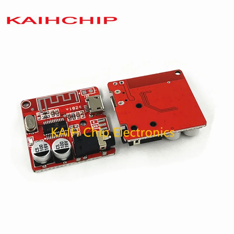 XY-BT-MINI MP3 BT Decoder Board Lossless Car Speaker Audio Amplifier Modified 4.1 5.0 Circuit Stereo Receiver Module