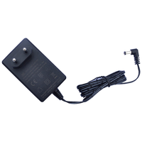 B47B-Charger Adapter For Proscenic P11 /Smart/ Combo P10 I10 Vacuum Cleaner Parts EU Plug