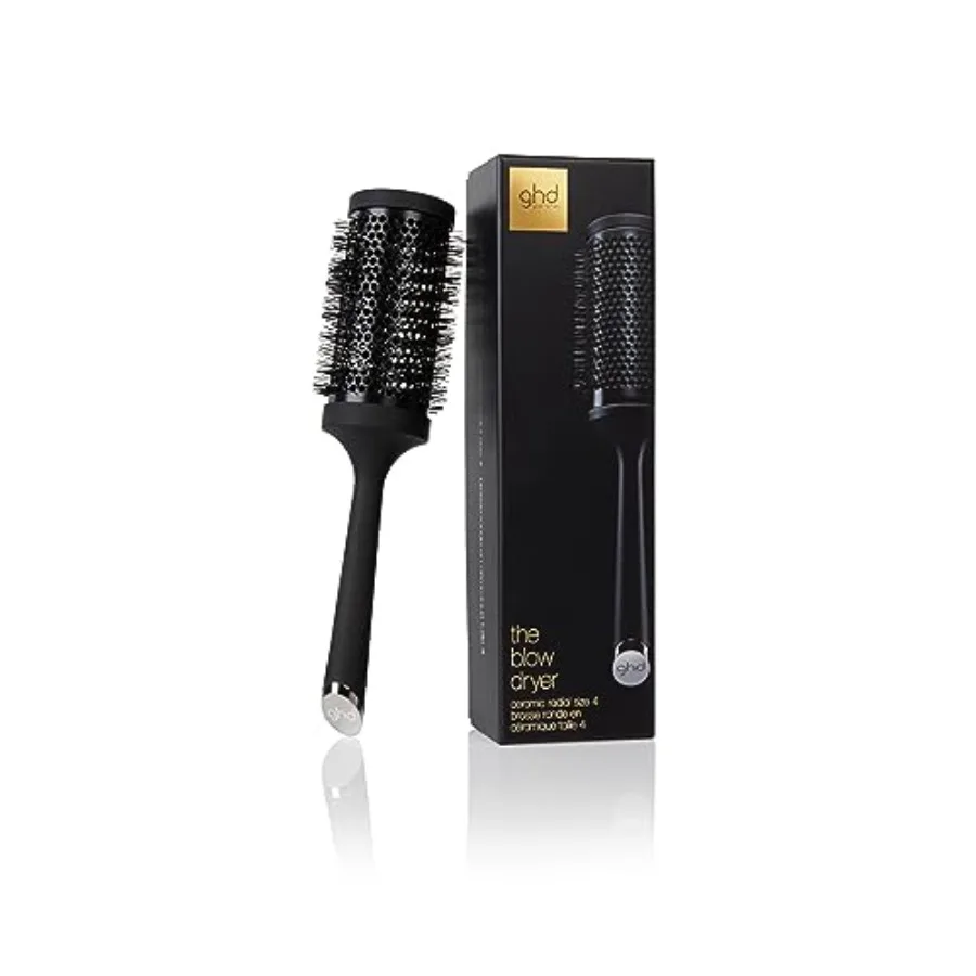 

ghd and Round Brushes