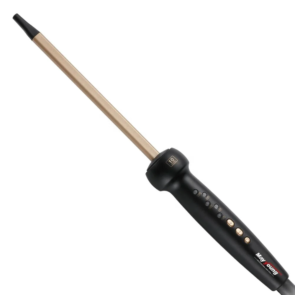 

STLFM610A Unique Oval and square Barrel Curling Iron Hair Curler