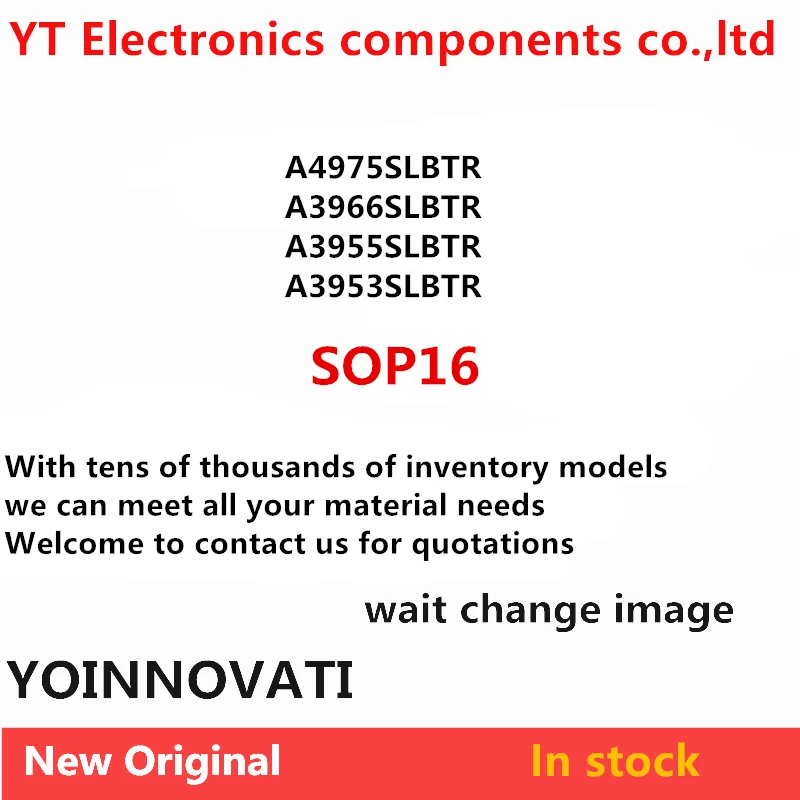 A3953SLBTR A3955SLBTR A3966SLBTR A4975SLBTR Development board