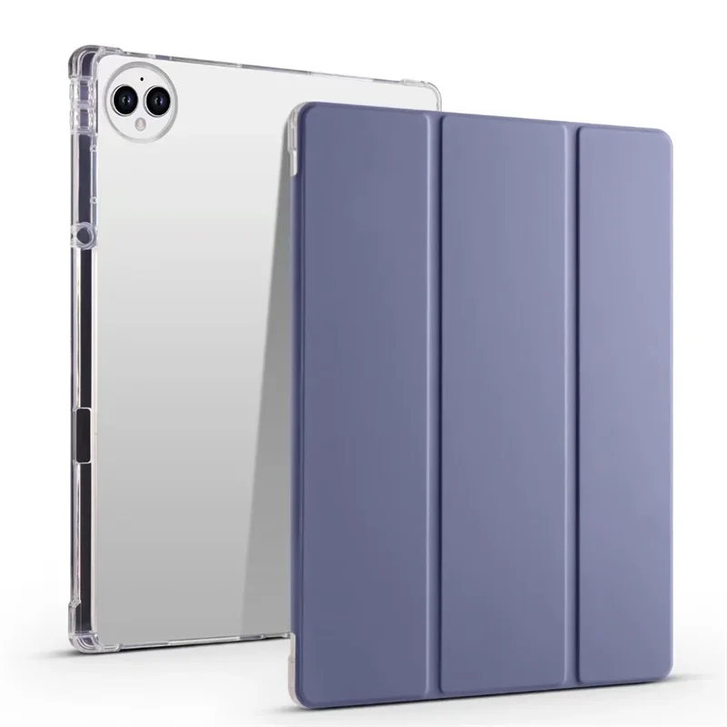 

For Honor MagicPad 3 Pro Case with Pencil Holder TPU Back Stand for Honor Magic Pad 3 Pro Magicpad3 Pro Tablet Cover 13.3 inch