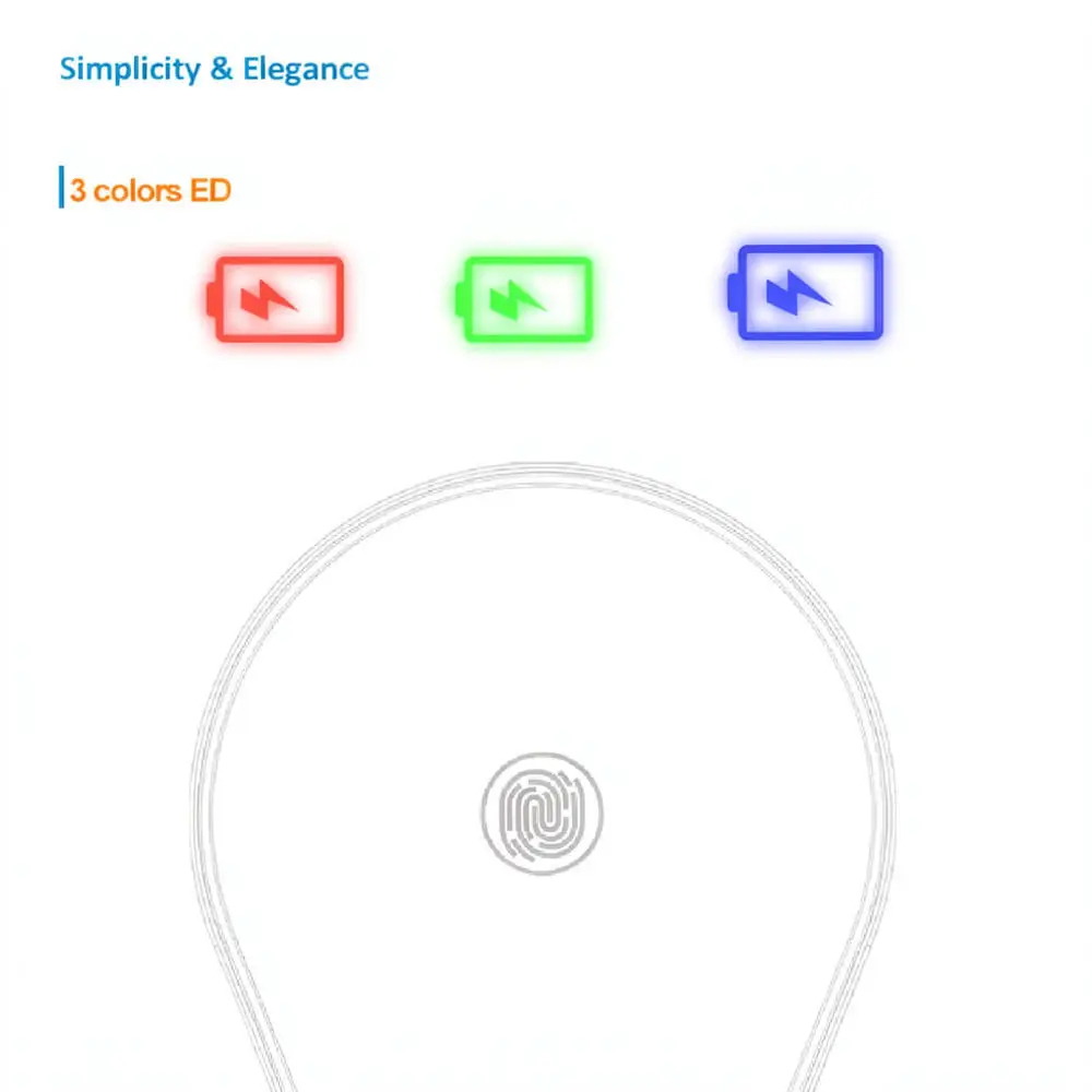 Touchless Foam Soap Dispenser Wall Mount Automatic Sensor Bathroom Kitchen Hand Washer USB Charging Sanitizer Liquid Pump
