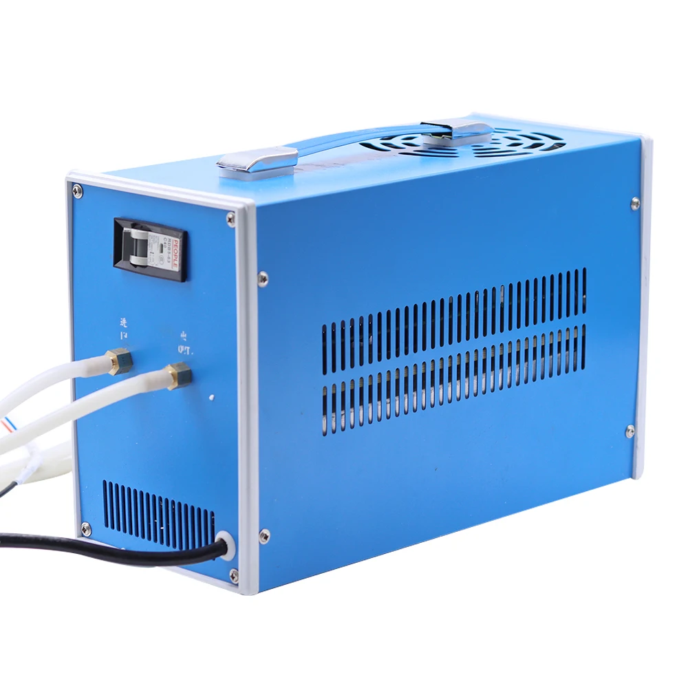 3000W High-frequency Induction Heating Machine ZVS Induction Heater Silver Gold Melting Furnace 220V 110V