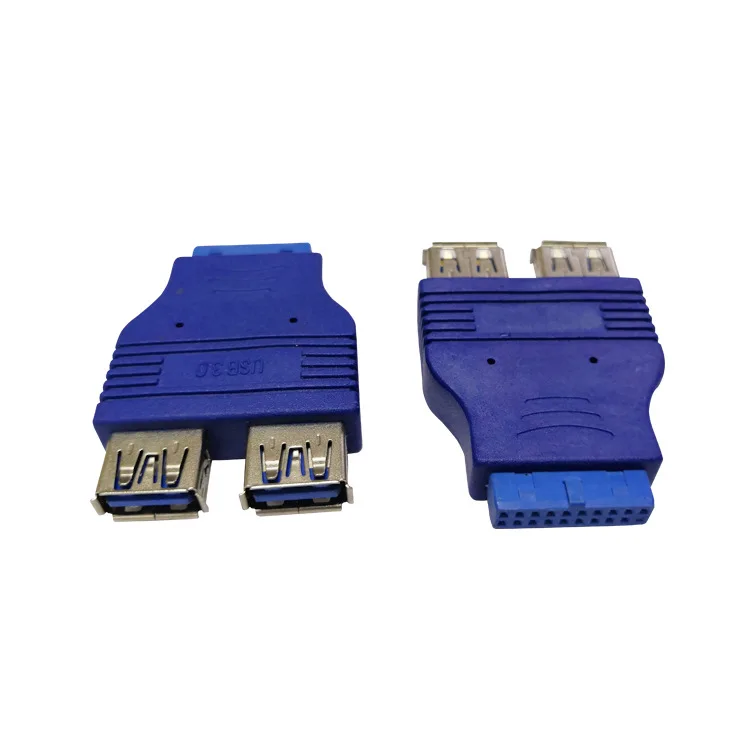 고속 USB 3.0, 암수 2 분할 어댑터