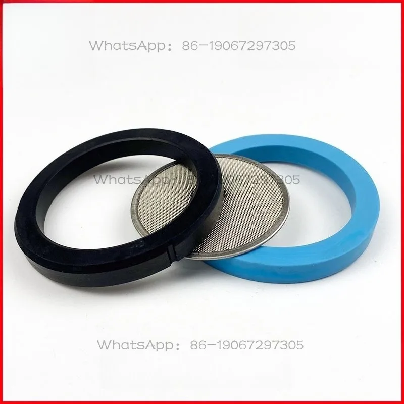 Applicable to Semi-automatic Coffee Machine Brewing Head Rubber Ring Mesh Accessories