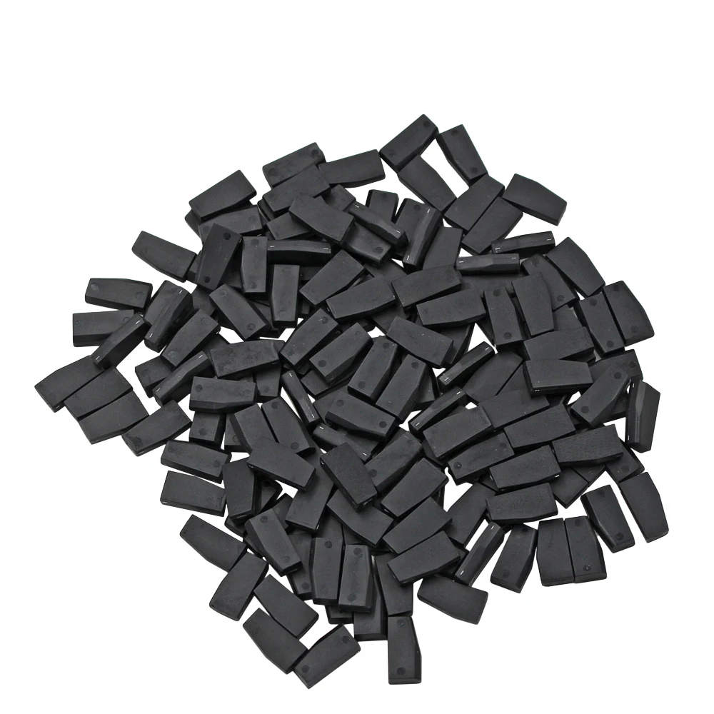 4D6A Chip Carbon Auto Transponder Chip Ceramic Car Chip Blank Key Chip For kawasaki Motocyle