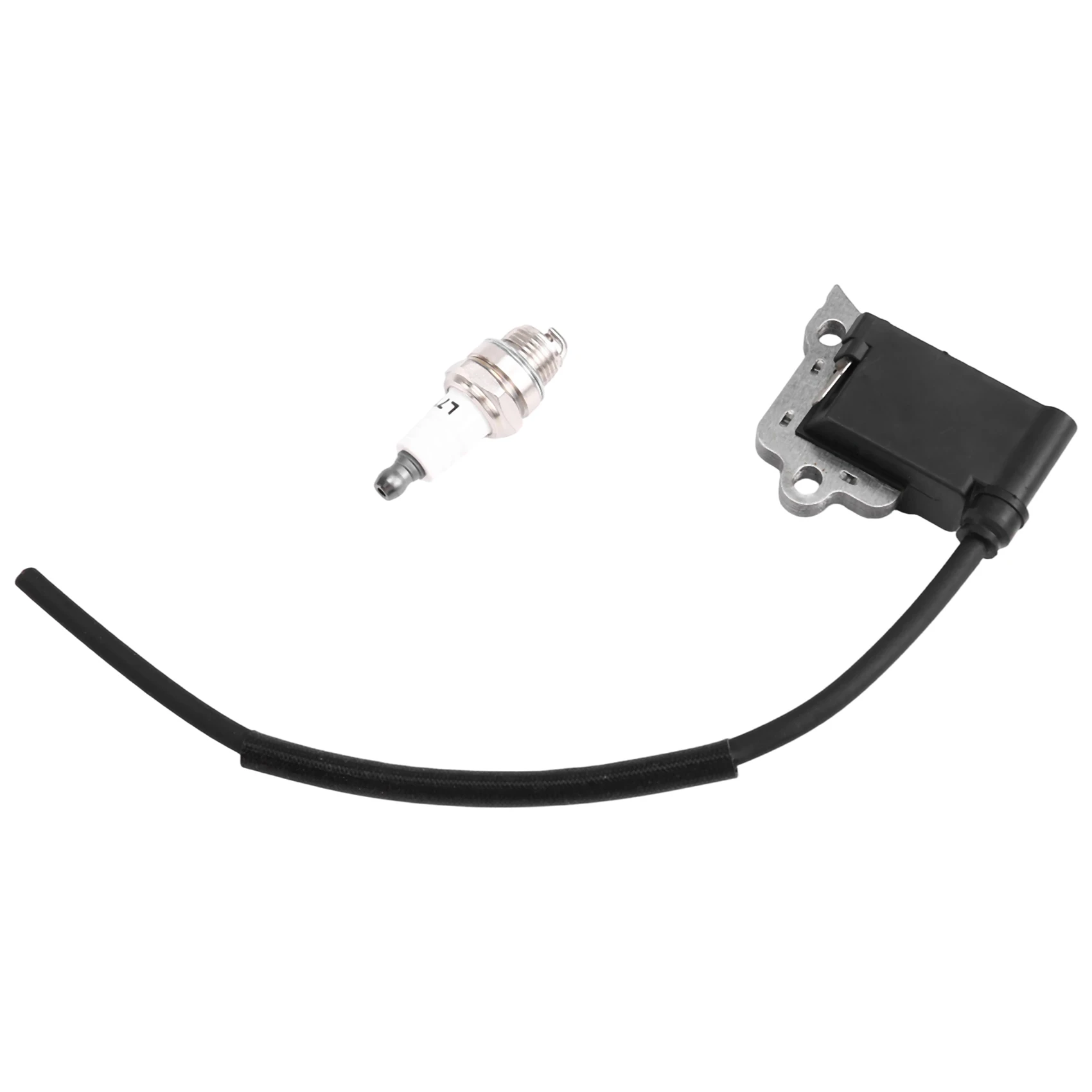 

Ведущая катушка зажигания с запасной частью свечи зажигания 5000213749 0213749 для Wacker BTS630 BTS635