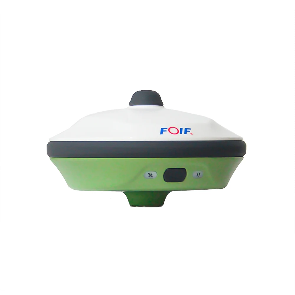 Foif A70 AR+A90 1408 Channels Dual Frequency High Precision Gnss Rtk With Google Maps Gps Gnss Rtk System Receiver Rtk