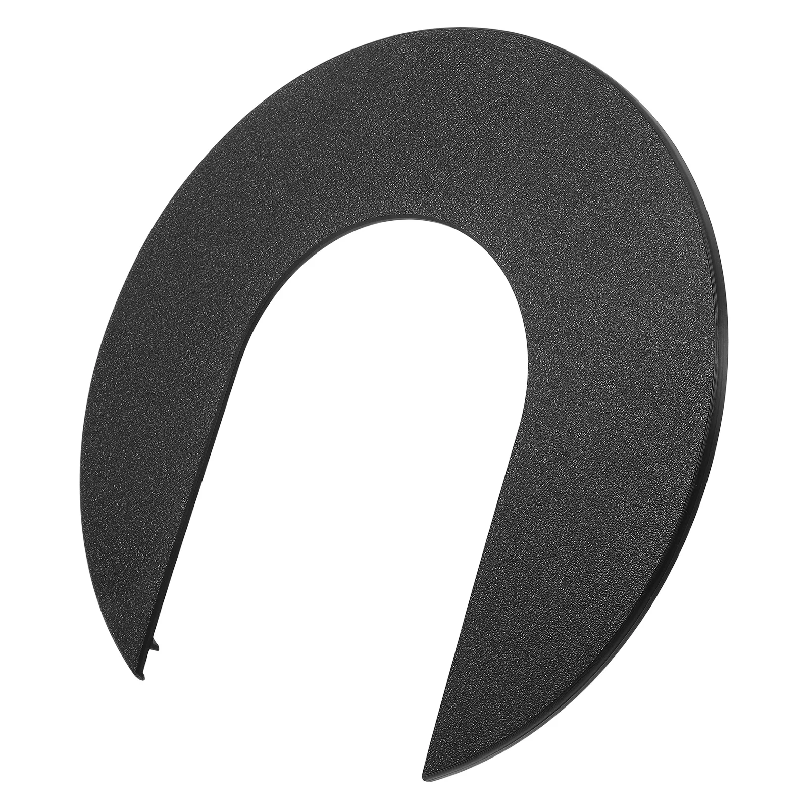 

Mixer Splatter Guard Cover Food Grade Plastic Mixing Bowl Lid Secure Fit for 6-7 Quart Stand Mixer Splash Guard Kitchen Baking