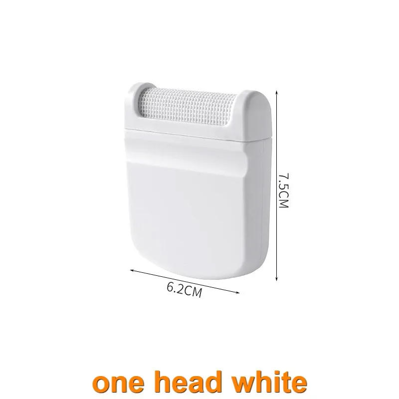2548-2 Mini Lint Remover Manual Hair Ball Trimmer Fuzz Pellet Cut Machine Portable Epilator Sweater Cloth Shaver Cleaning Tool