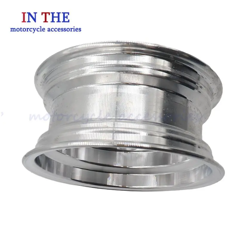 8/10/12 Inch Wheels Vacuum Rims Monkey Bike Motorcycle Modified 2.75-10 Front or 3.50-10 Rear Aluminium Alloy Wheel Hub