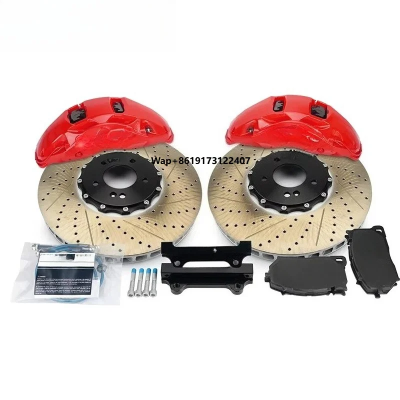 High Performance Custom Color Factory Direct Price Racing Brake Caliper High Carbon Steel