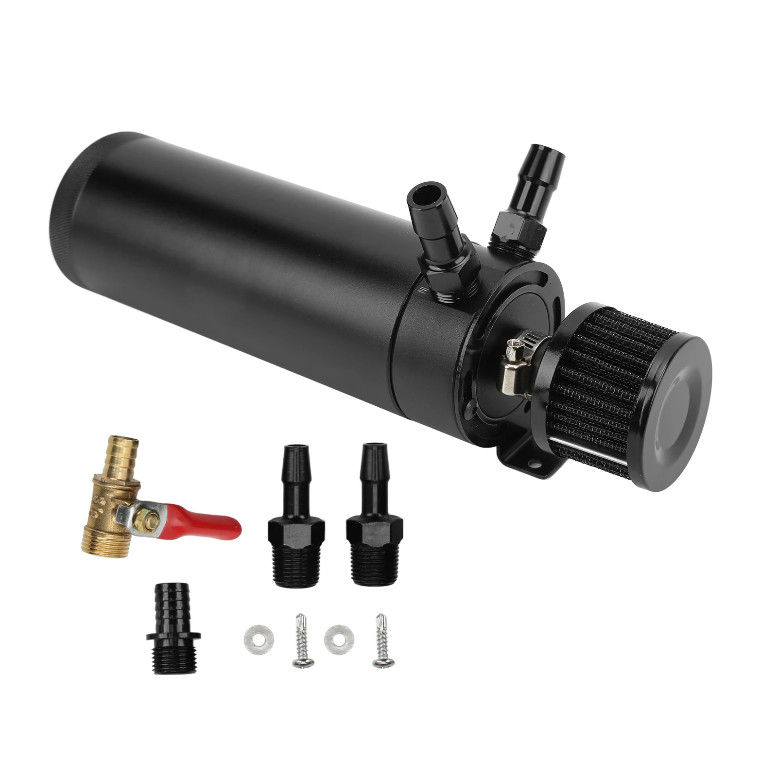 عالمي 2 ميناء يمكن صيد النفط ، خزان صيد النفط ، محرك فاصل زيت الهواء ، فلتر استراحة ، إعادة حزم السيارات