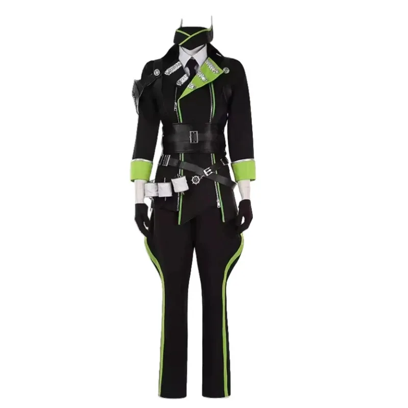 

Silver Cosplay Costume Carnival Halloween Uniform-Profect Gift For Cosplay Fans