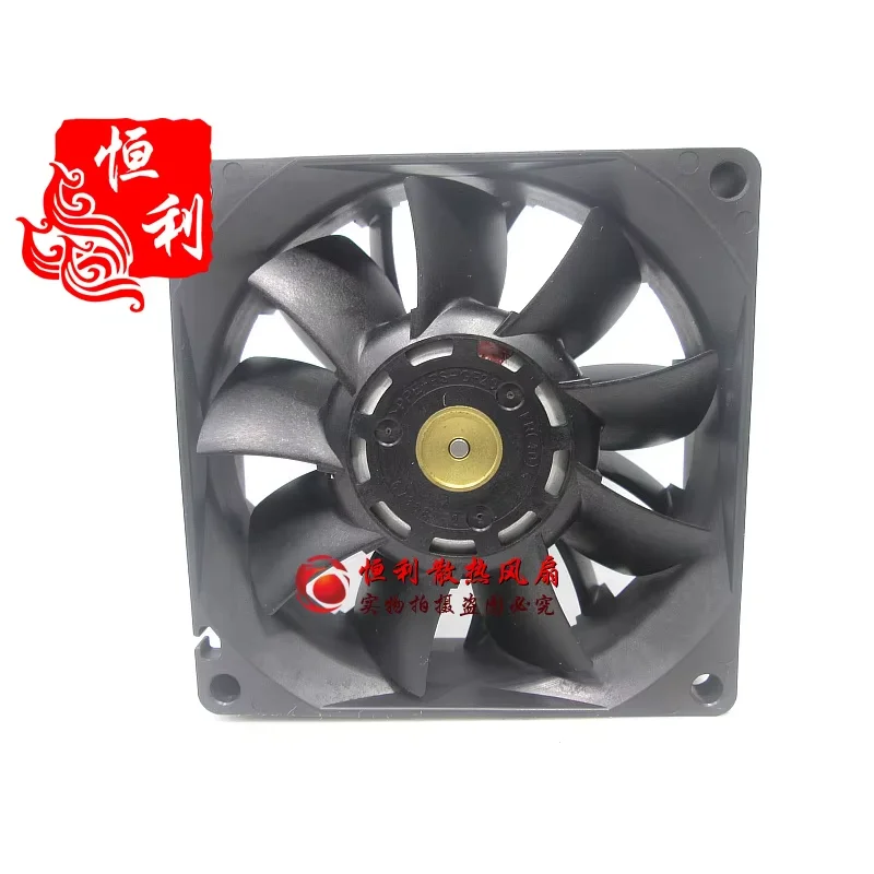 SANYO DENKI 9GV0824K403 DC 24V 0.44A 80x80x38 มม.2 สาย Server พัดลมระบายความร้อน