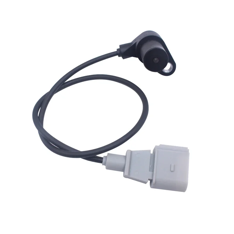 

Датчик положения коленчатого вала 0261210143 для Audi A8 1994-1999 3781030-02 077905381C 077905381E 77905381C Автозапчасти Датчик CKP