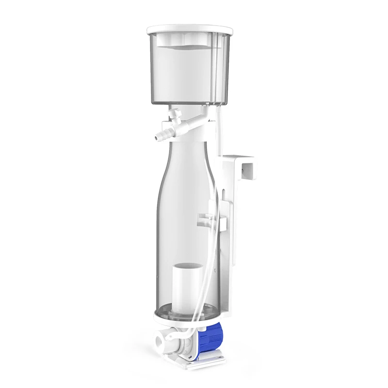 

ZKSJ Hang on Back Mini DC Protein Skimmer for Fish Tanks up to 120L