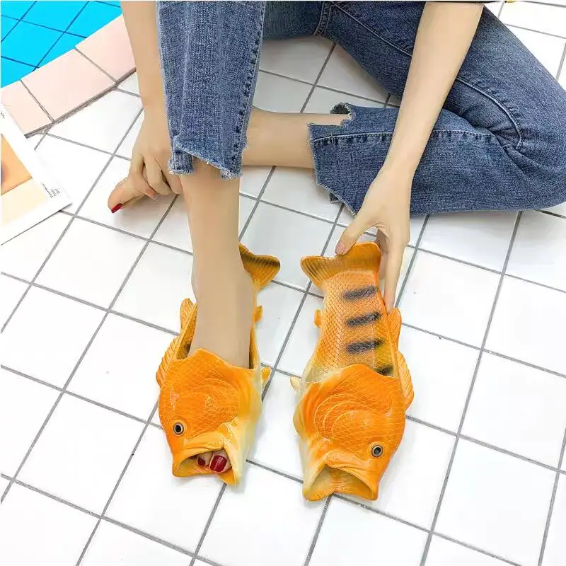 Thumbnail 4 - #18 Latest Fish Toe Sandals Offers
