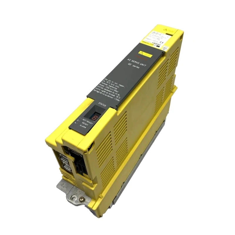 Fanuc A06B-6089-H104 Servo Amplifier Tested ok Expedited Delivery