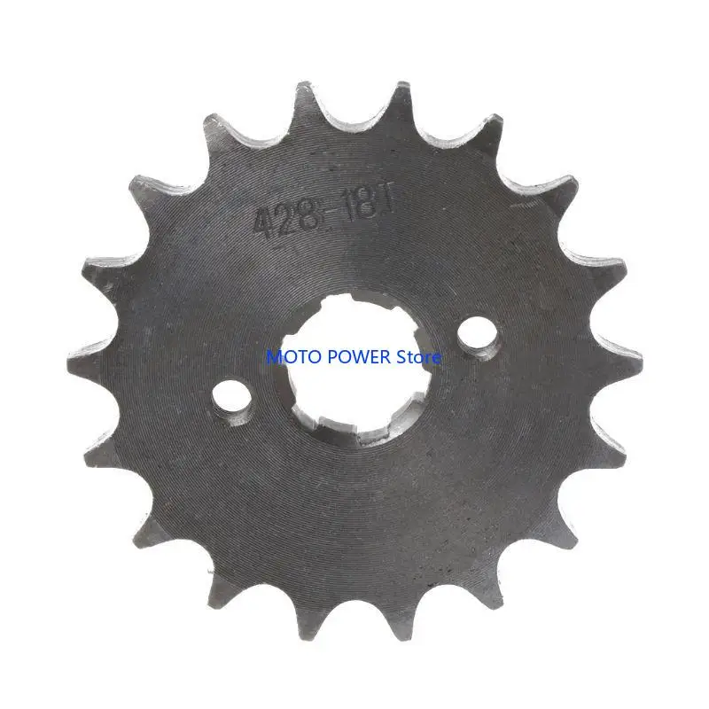 

G7nd Dirt Bike Motorcycle Scooter 428-20MM-10T/19T Цепочка