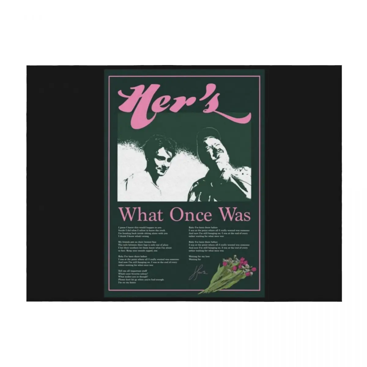 

Hers Band What Once Was1217 Throw Blanket Softest For Sofa Thin For Decorative Sofa Furrys Blankets